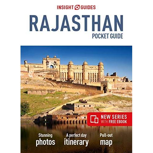 Insight Guides Pocket Rajasthan (Travel Guide With Free Ebook)