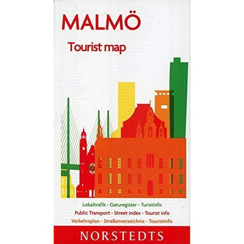 Malmö 1:12 000
