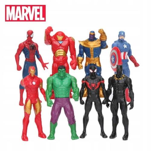 Figurine Avengers Marvel 15 cm Modèle aléatoire sur notre comparateur de  prix