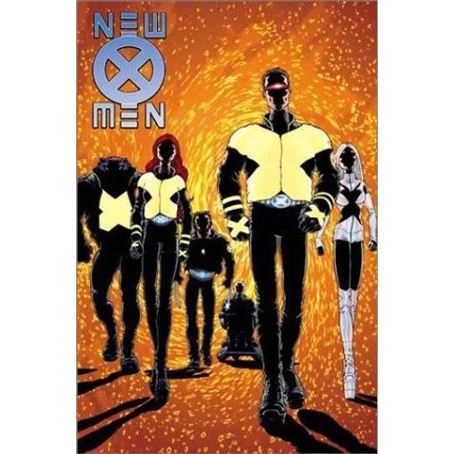 New X-Men - Vol. 1 - Hc (Vo - Reprints New X-Men 114-126 + New X-Men 2001)