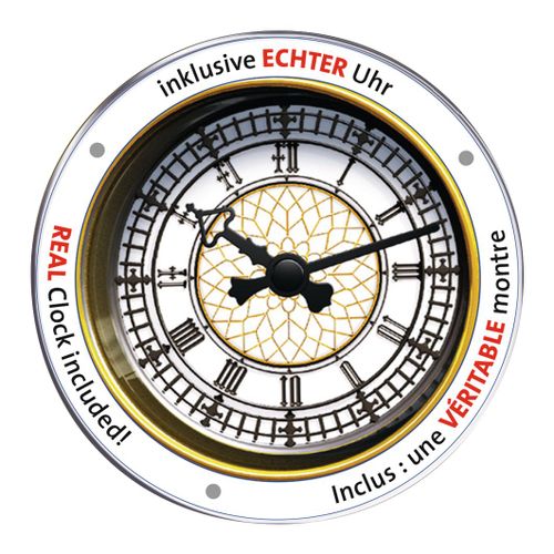 Puzzle Puzzle 3d Big Ben Clock