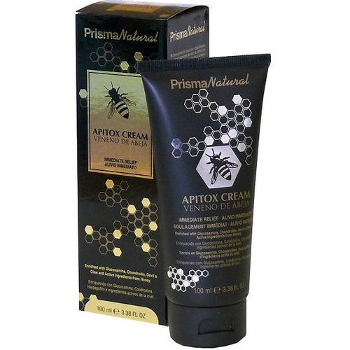 Prisma Nat Apitox Crema Veneno Abeja 100ml 