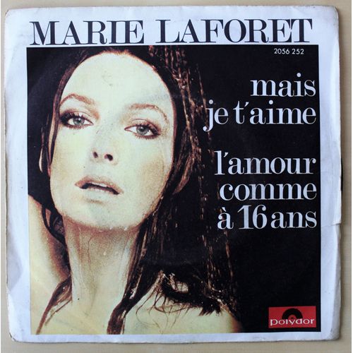 Marie Laforet, Mais Je T'aime