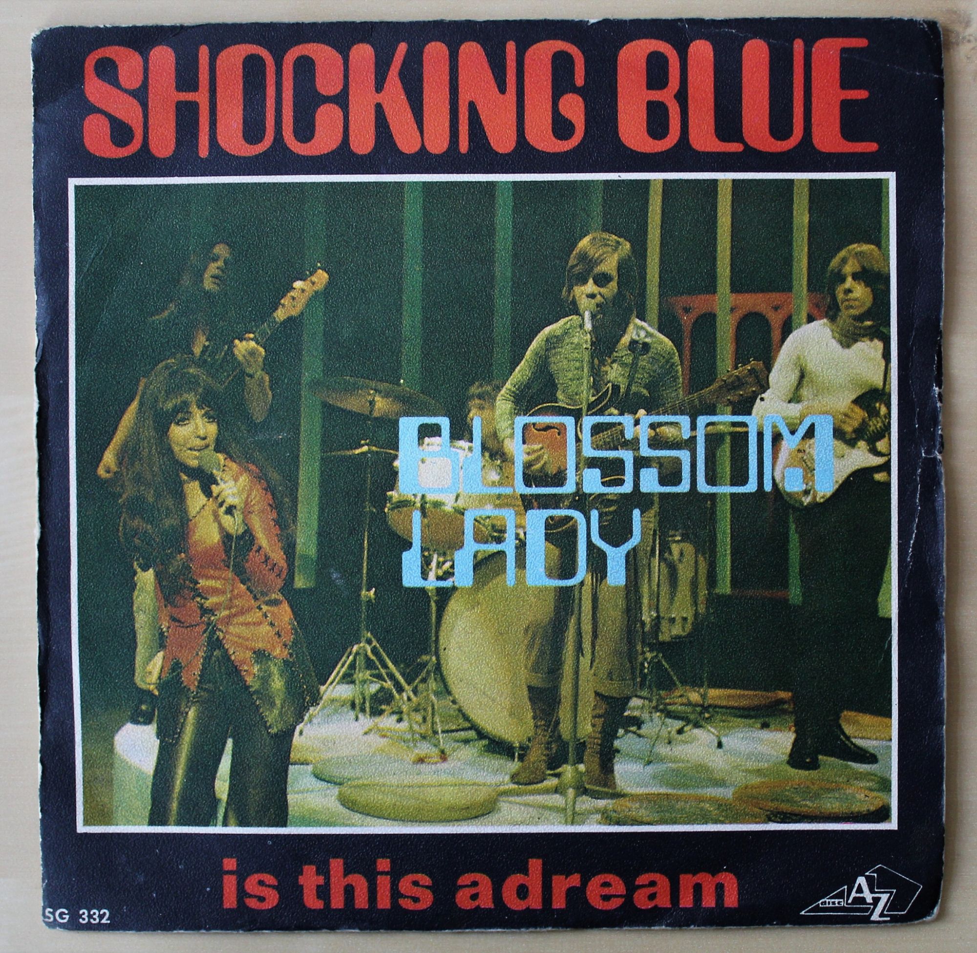 Shocking Blue, Blossom Lady
