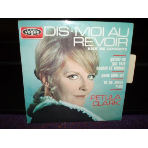 Dis Moi Au Revoir +3 (Avec Languette).