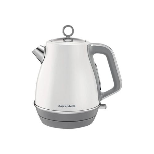 Morphy Richards Evoke Jug M104409EE - Bouilloire - 1.5 litres - 2.2 kWatt - blanc