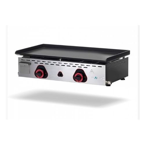 Plancha Eco 76x43.5x19 Acier Lamine