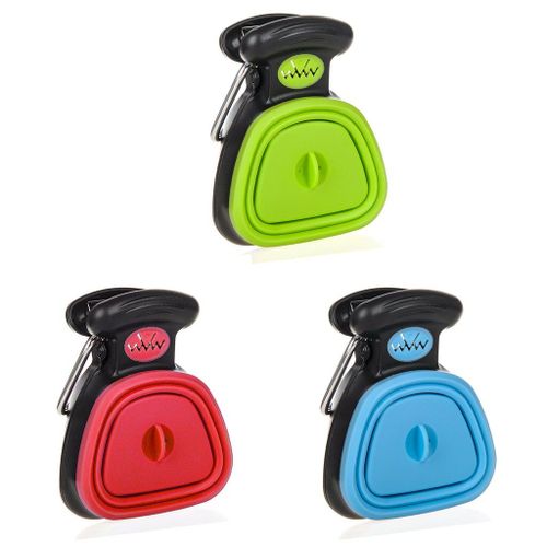 Pelle À Merde Pliable Pour Animaux De Compagnie Distributeur De Sacs De Déchets Ramassage Des Excréments Nettoyage Des Excréments Pour Chiens Et Chats Voyage En Plein Air
