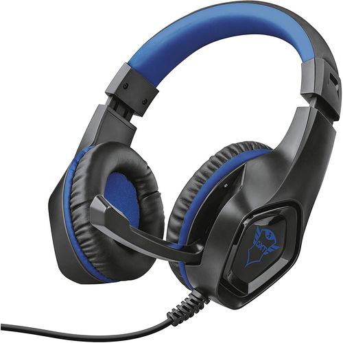 Trust Gxt 404b Rana Casque Gaming Pour Ps4/ Ps5