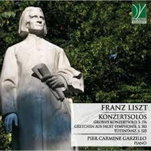 Franz Liszt Konzertsolos
