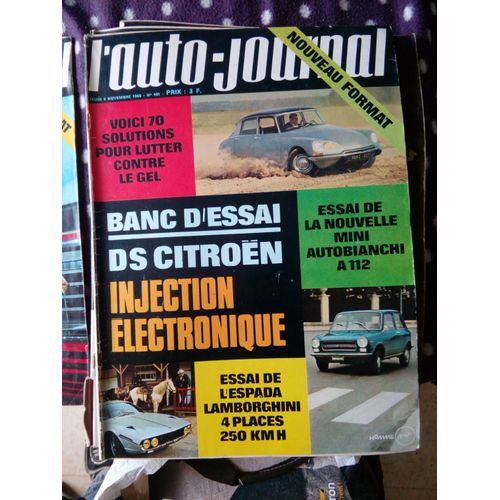 L'auto Journal 491