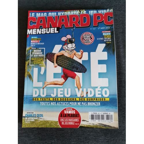 Canard Pc 397