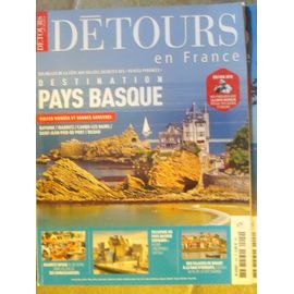 Détours En France /Destination Pays Basque/Escapade Au Pays Basque Espagnol :Bilbao