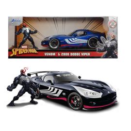 Voiture de Collection DODGE VIPER SRT-10 2003 FAST AND FURIOUS 7 LETTY  1/24