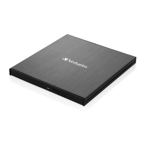 Verbatim Blu-Ray DVD-Laufwerk 43888 - Extern - Schwarz