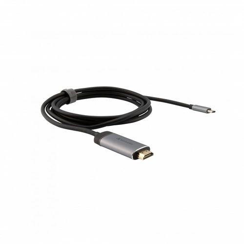 Verbatim - Câble vidéo/audio - 24 pin USB-C mâle pour HDMI mâle - 1.5 m - support 4K