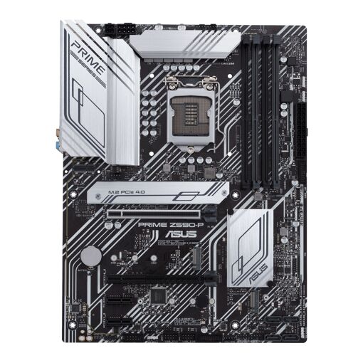 ASUS PRIME Z590-P - Carte-mère - ATX - Socket LGA1200