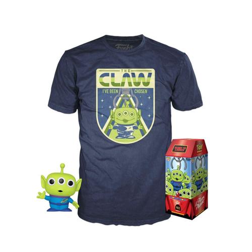 Toy Story - Pop! & Tee Set - The Claw (Xl)