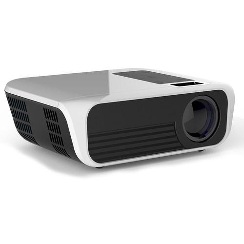 Projecteur Vidéo 3000 Lumens Vidéoprojecteur Full HD 1080p LCD 200 " USB HDMI YONIS