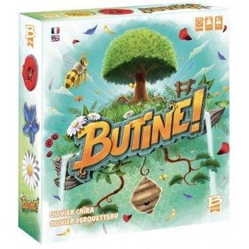 Butine !