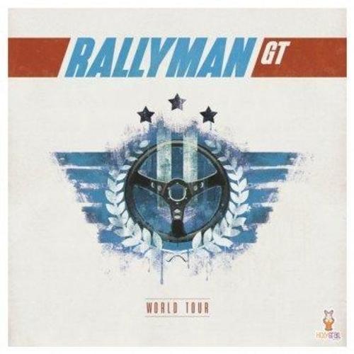 Rallyman Gt: Ext. World Tour
