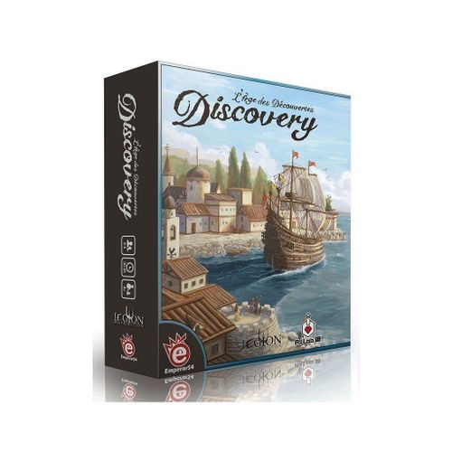 Discovery, L'age Des Découvertes
