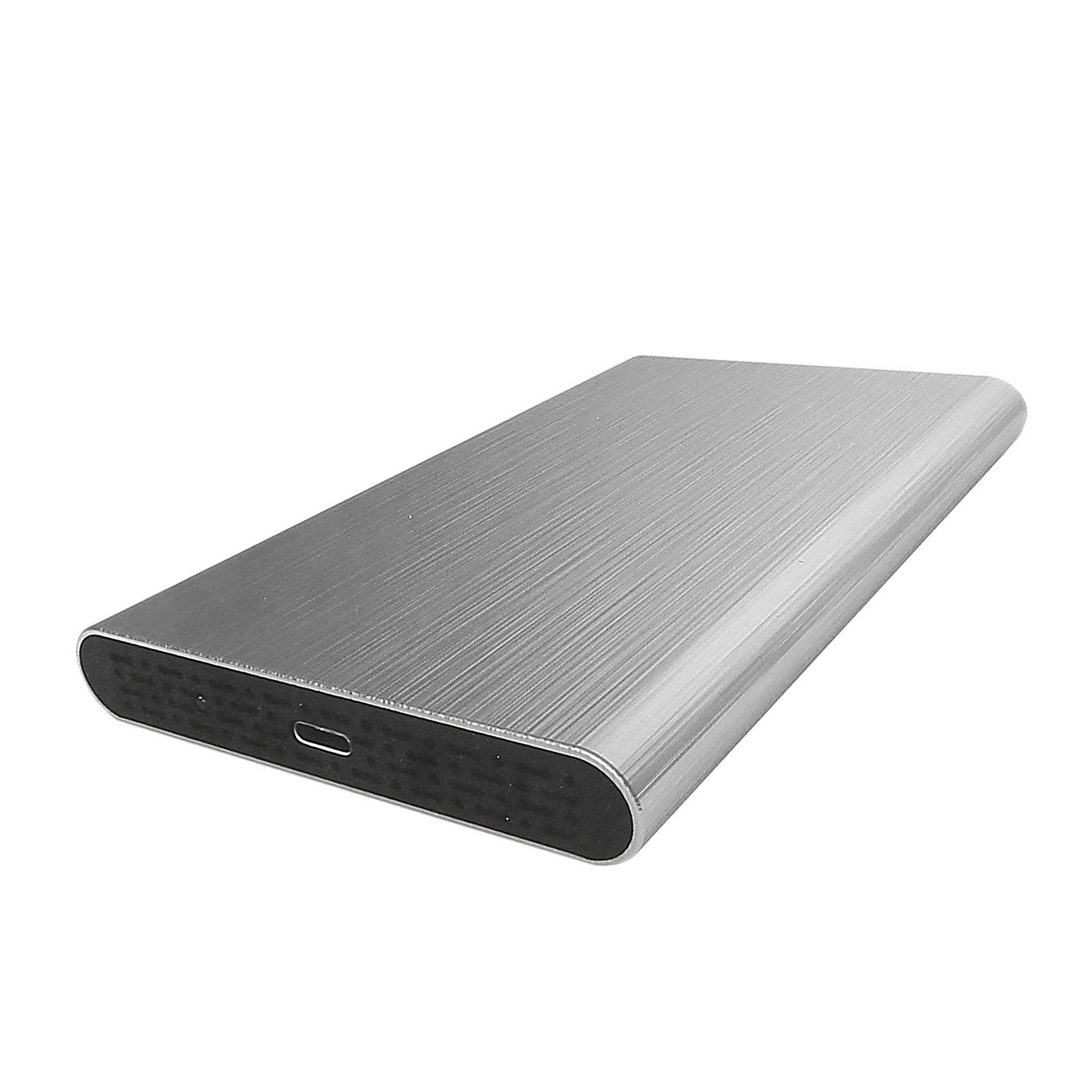 HEDEN - Boitier 2,5 USB 3.1 Noir pour disque dur 2.5 SATA Mac-PC - La  Poste