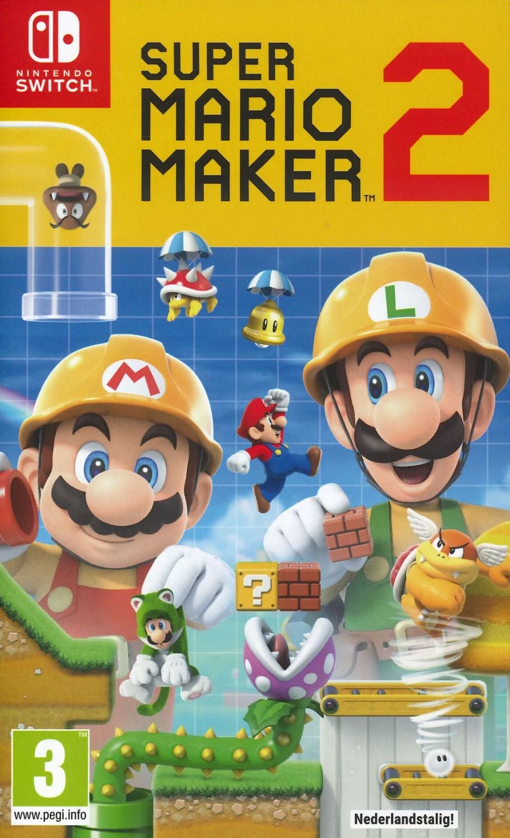 Super Mario Maker 2