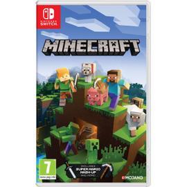 switch eshop minecraft