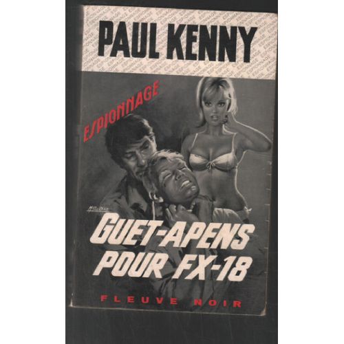 Guet-Apens Pour Fx-18