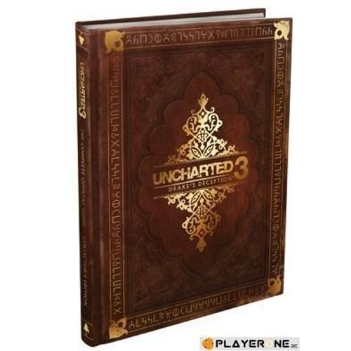 Strategy Guide Uncharted 3