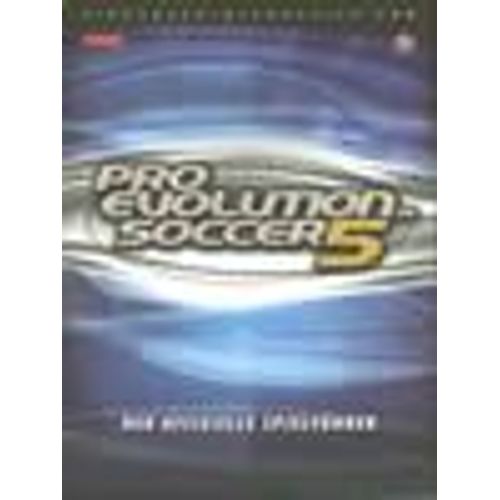 Guide De Soluce Pro Evolution Soccer 5