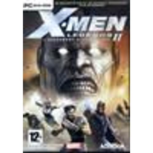 X-Men Legend 2 Rise Of Apocalypse