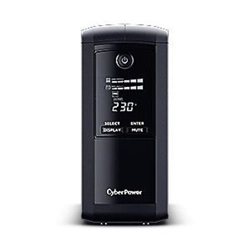 Cyberpower Value Pro Vp700elcd - Usv - 390 Watt - 700 Va