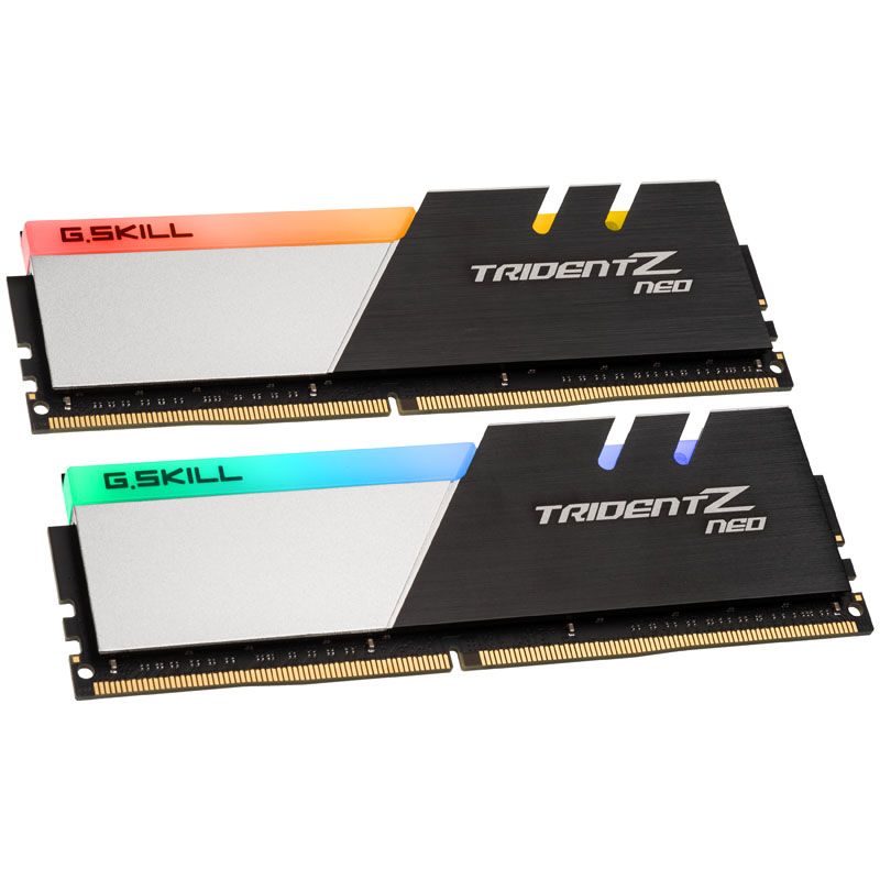 Trident Z Neo 32 Go (2x 16 Go) DDR4 3200 MHz CL16