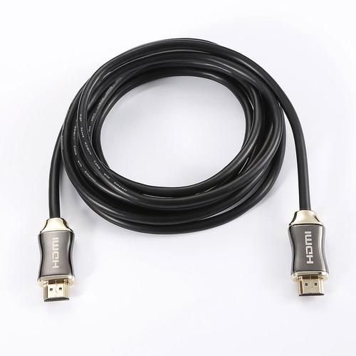 Cable HDMI D2 Diffusion 0,5m M/M (Noir)