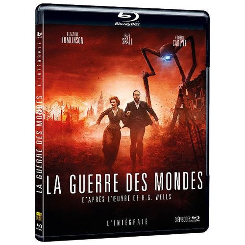 La Guerre Des Mondes - Intégrale De La Série - Blu-Ray
