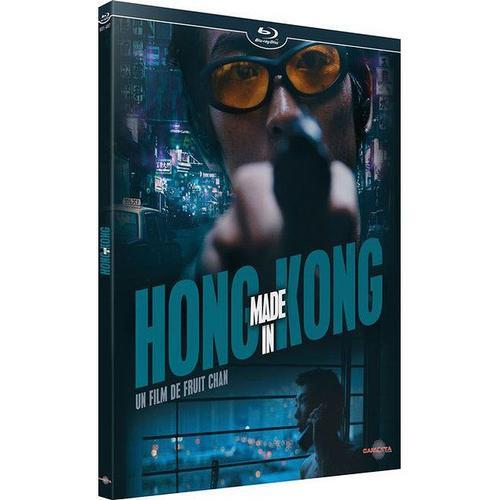 Made In Hong Kong - Édition Limitée Fnac - Blu-Ray