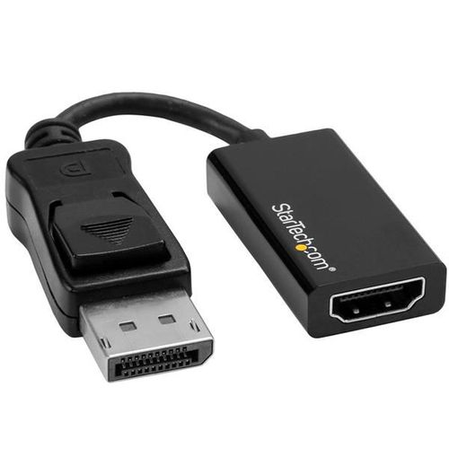 i-Tec - Adaptateur vidéo - DisplayPort pour HDMI - support 4K