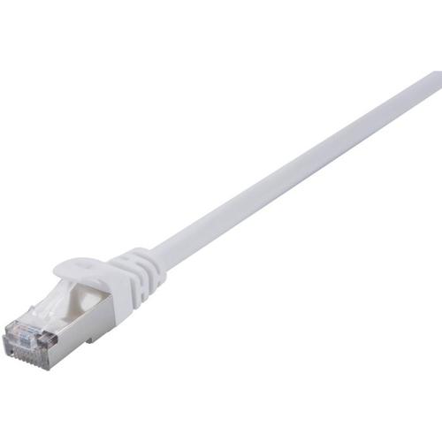 WHITE CAT7 SFTP CABLE0.5M 1.6FT WHT CAT7 SFTP CABLE