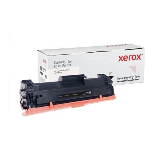 Xerox Everyday Alternativtoner pour CF244A noir pour ca. 1000 Pages