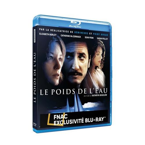 Le Poids De L'eau - Blu-Ray