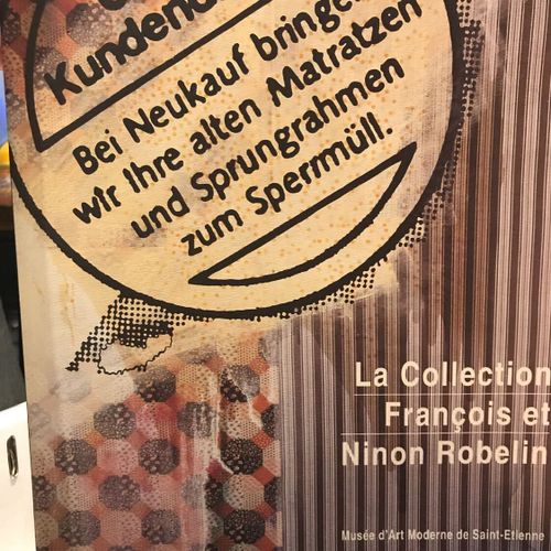 La Collection François Et Ninon Robelin