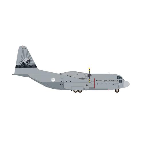 Lockheed Royal Netherlands Air Force Lockheed C-130h Hercules 1/200 Herpa