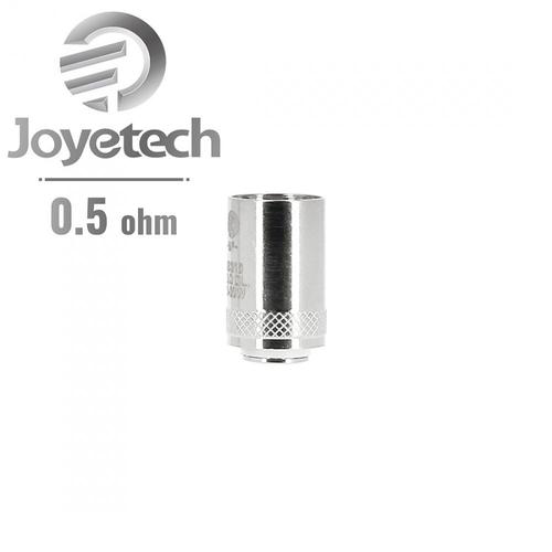 Pack Résistances Cubis - SS316 - 0.50 ohm - Joyetech