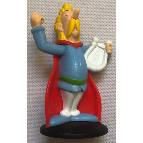 Figurine Assurancetourix, Astérix Et Obélix, Bd, Bande Dessinée, Uderzo, Goscinny