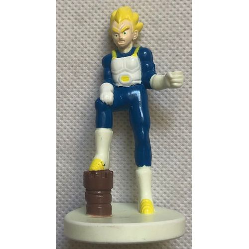 Figurine Vegeta, Dragon Ball, Dessin Animé, Vintage