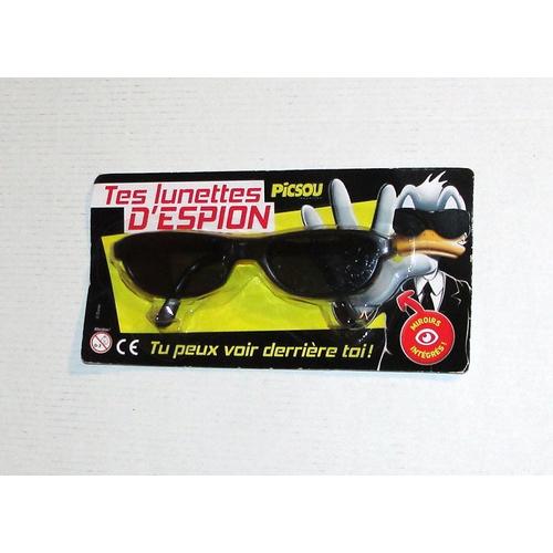 Tes Lunettes Picsou Jouet Deguisement D'espion