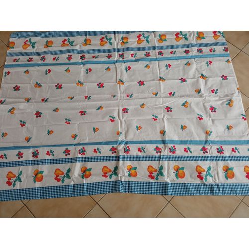 Nappe Neuve Damart