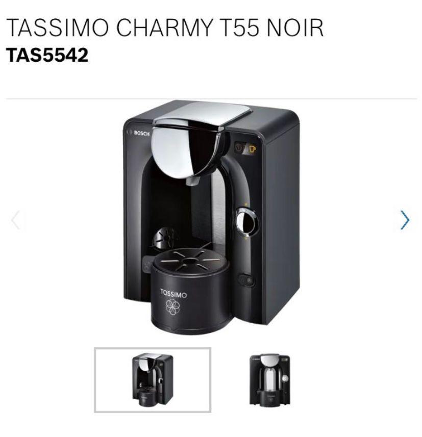 Bosch on sale tassimo charmy